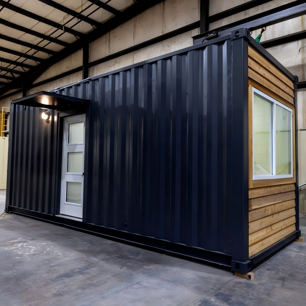 Detachable Container House gallery 1